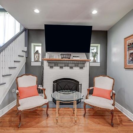 Spacious 5-Br House Near Transit W Parking Chicago Esterno foto