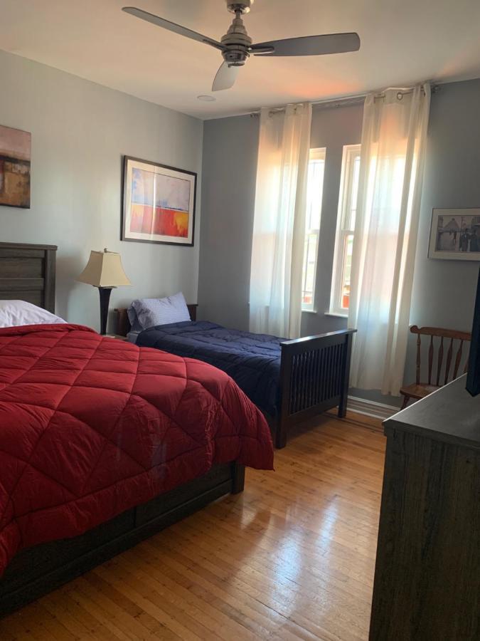 Spacious 5-Br House Near Transit W Parking Chicago Esterno foto
