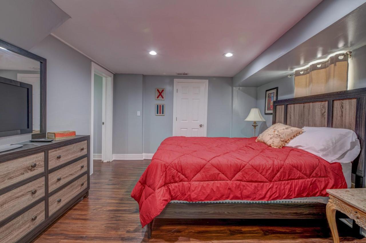Spacious 5-Br House Near Transit W Parking Chicago Esterno foto