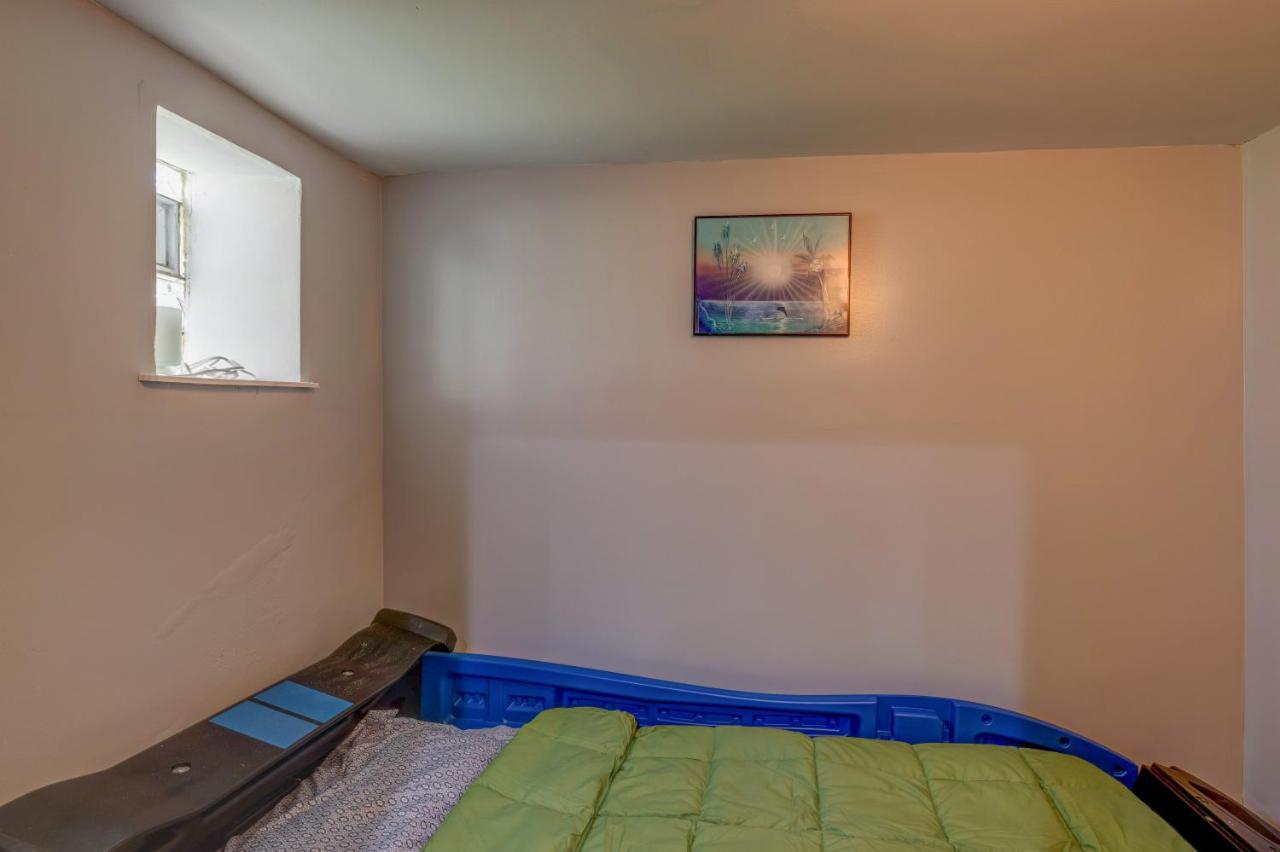 Spacious 5-Br House Near Transit W Parking Chicago Esterno foto