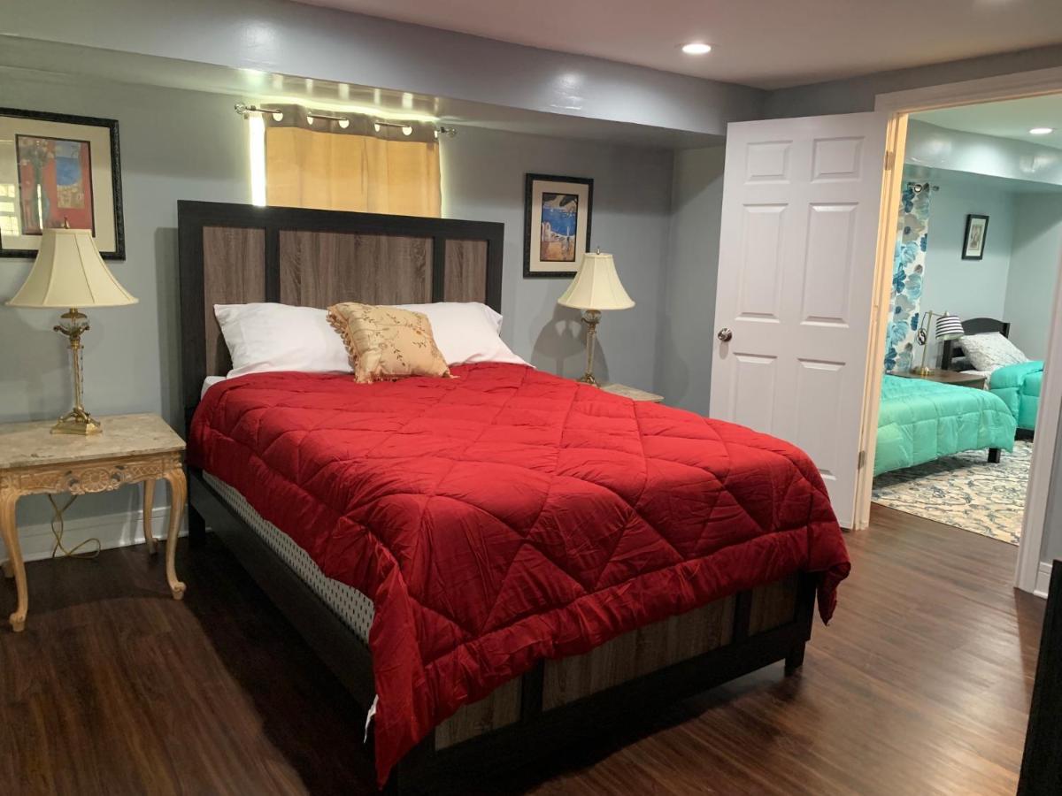 Spacious 5-Br House Near Transit W Parking Chicago Esterno foto